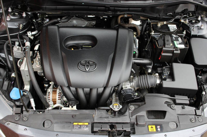 2018 Toyota Yaris iA