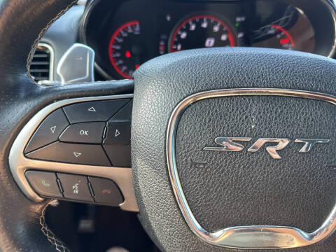 2018 Dodge Durango SRT