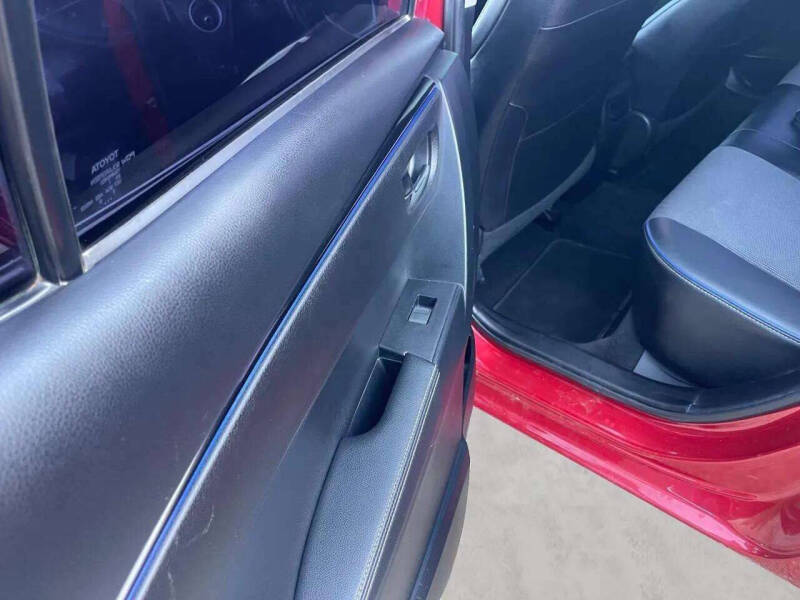 2018 Toyota Corolla SE