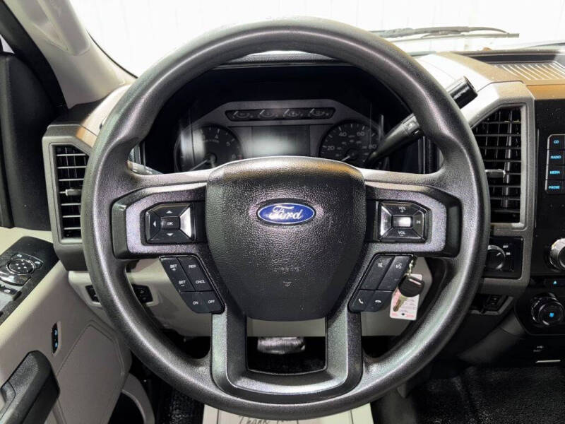 2018 Ford F-250 Super Duty XL