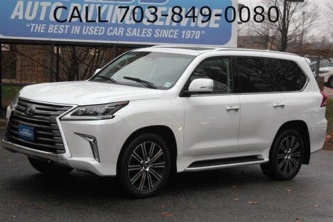 2019 Lexus LX 570