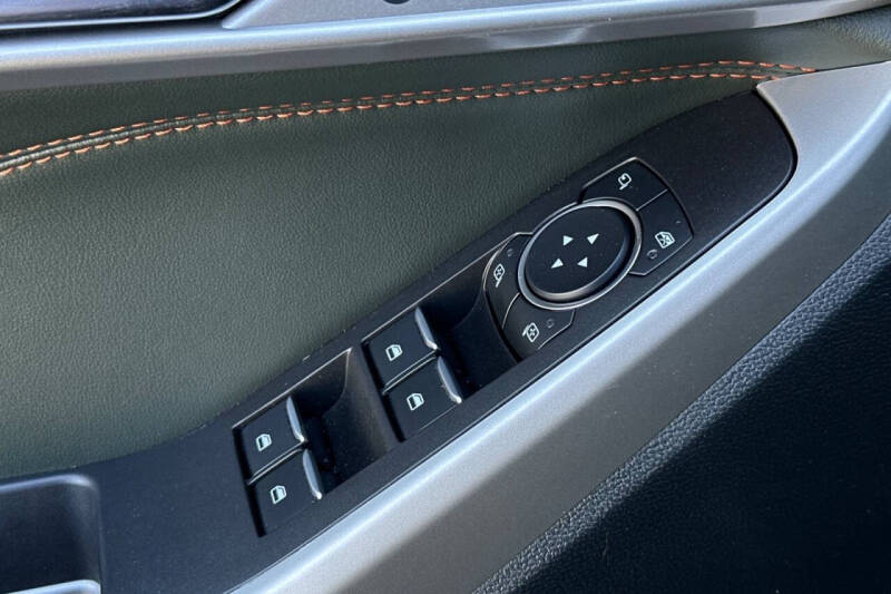 2024 Ford Explorer Timberline