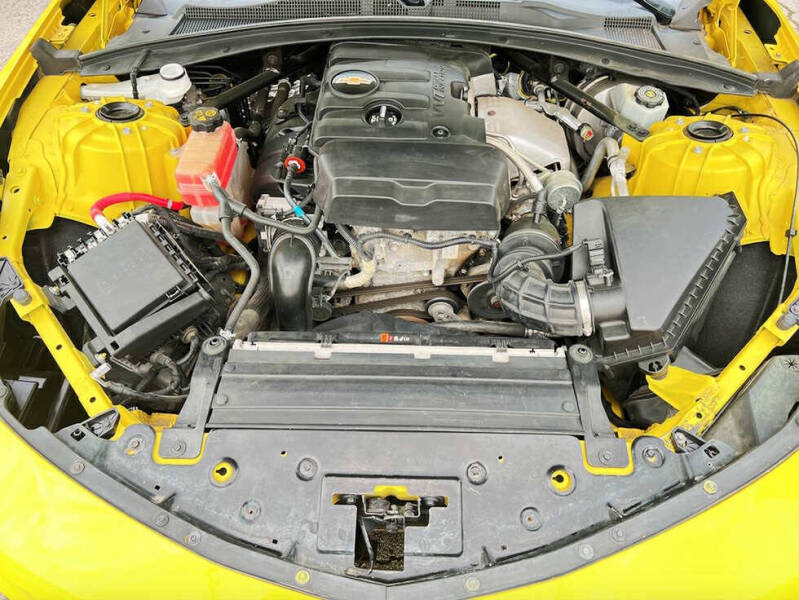 2017 Chevrolet Camaro LT