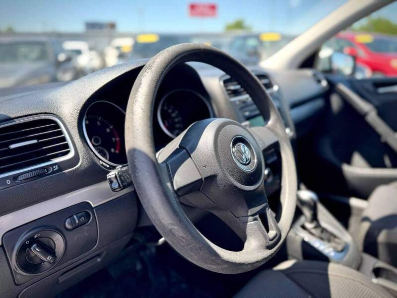 2013 Volkswagen Golf