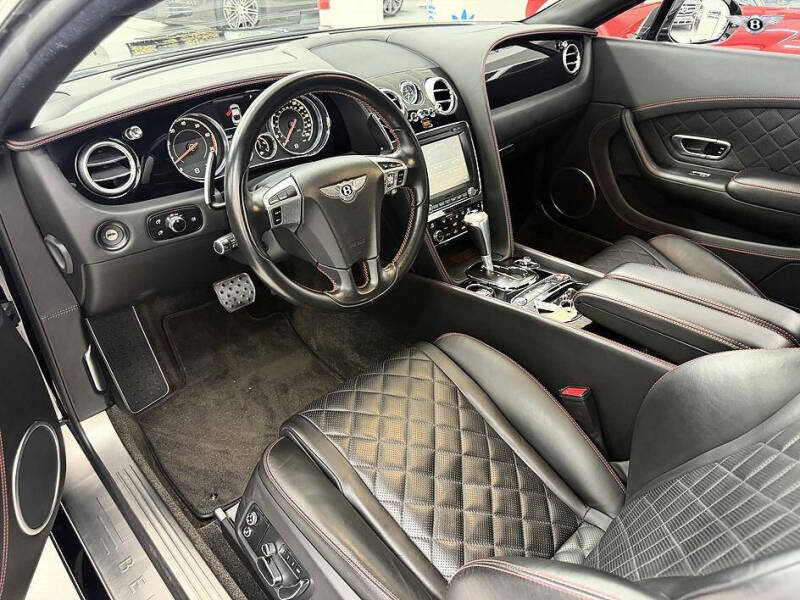 2017 Bentley Continental GT V8