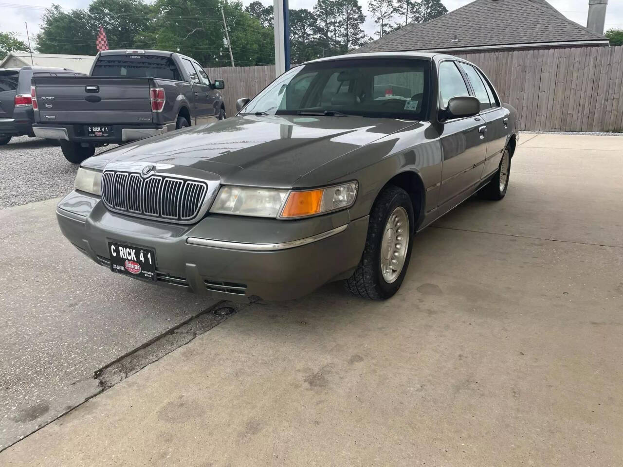1999 Mercury Grand Marquis For Sale