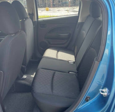 2024 Mitsubishi Mirage ES