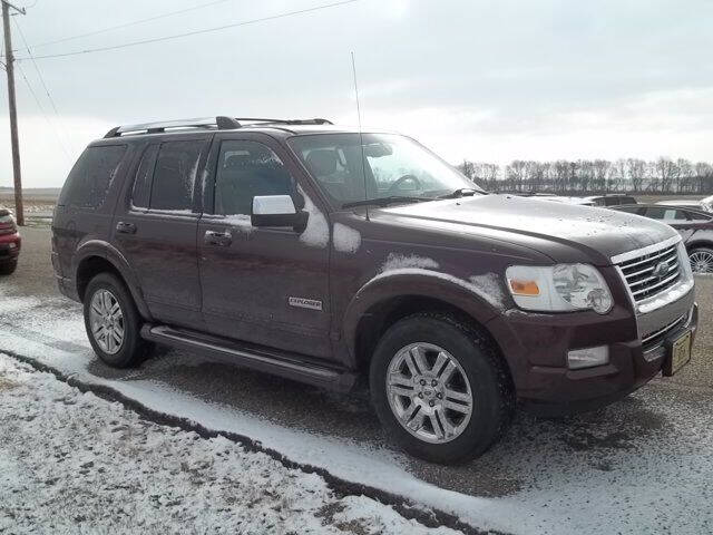 2006 Ford Explorer Limited