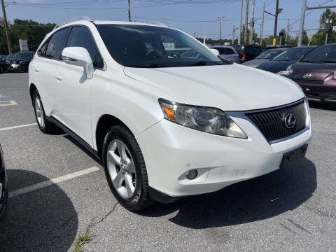 2011 Lexus RX 350