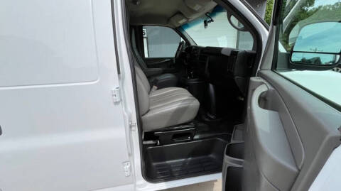2015 Chevrolet Express 2500