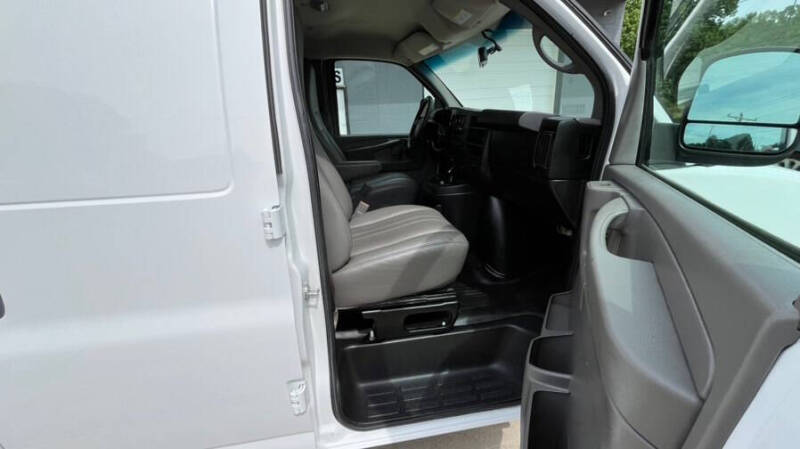 2015 Chevrolet Express 2500