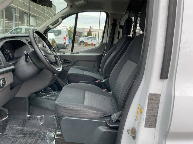 2023 Ford Transit
