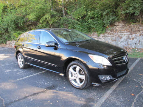 2011 Mercedes-Benz R-Class