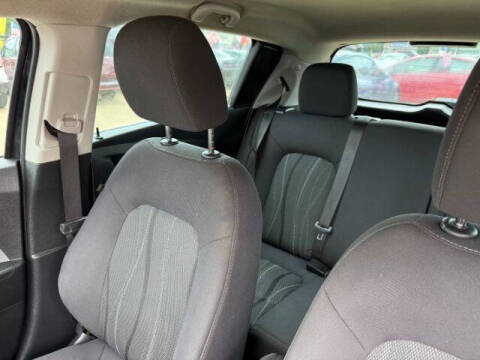 2015 Chevrolet Sonic LT Auto