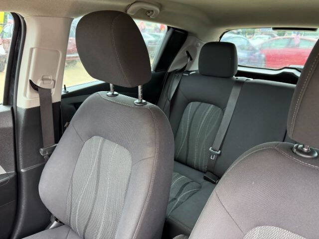 2015 Chevrolet Sonic LT Auto