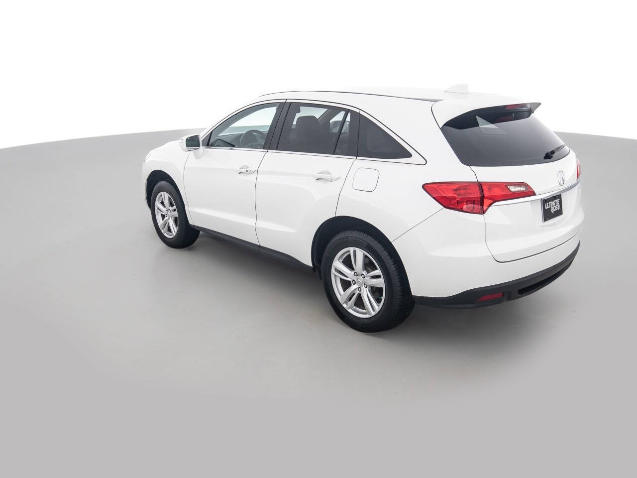 Used Car 2015 Acura Rdx  Base 4dr Suv For Sale Under $10,000 In Coal City, Illinois