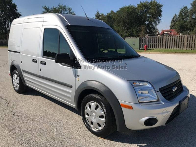 2013 Ford Transit Connect