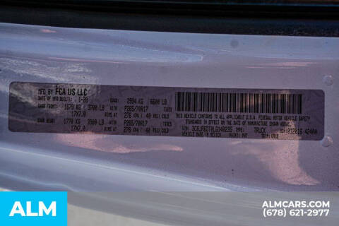 2020 RAM 1500 Classic Tradesman