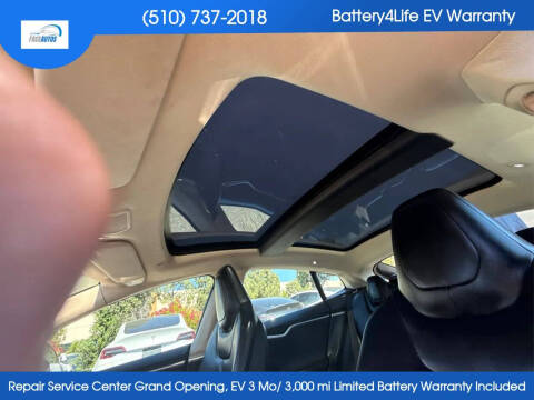 2013 Tesla Model S