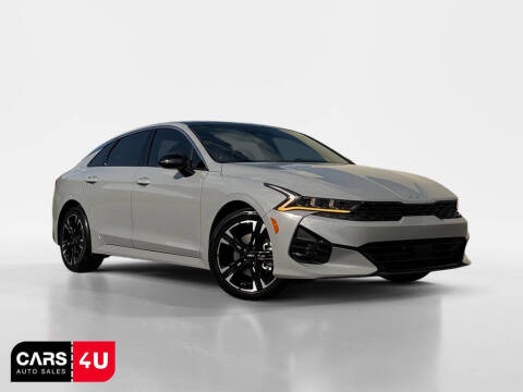 2024 Kia K5