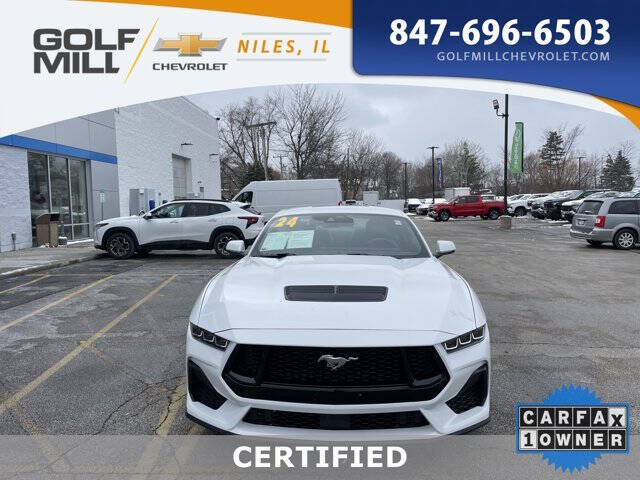 2024 Ford Mustang GT