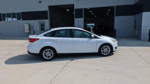 2016 Ford Focus for sale at Ultimate Rides in Appleton WI