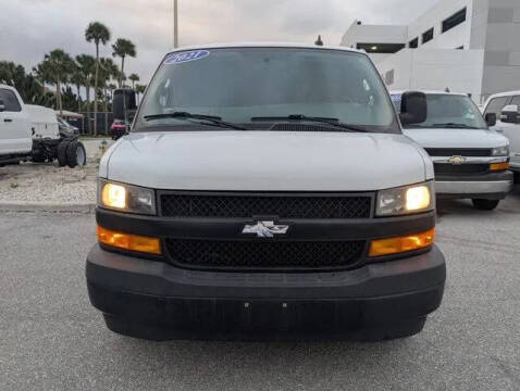 2021 Chevrolet Express 2500