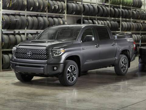 2020 Toyota Tundra for sale at Joe Myers Toyota PreOwned in Houston TX