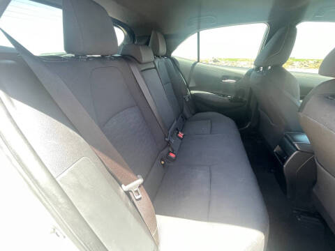 2022 Toyota Corolla Hatchback SE