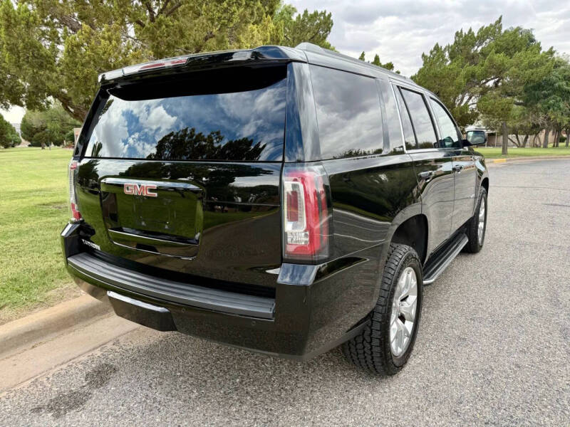 2017 GMC Yukon SLE