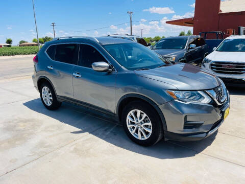 2019 Nissan Rogue for sale at A AND A AUTO SALES in Gadsden AZ