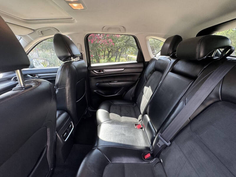 2018 Mazda CX-5 Touring