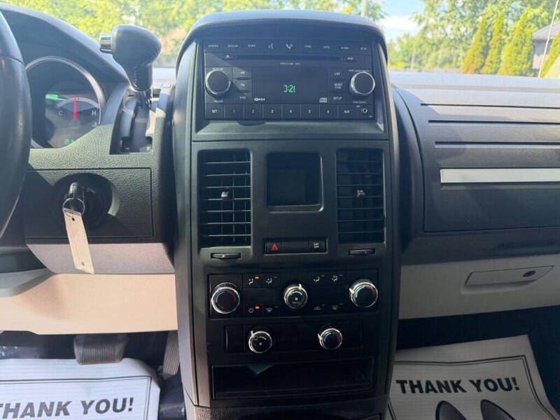 2008 Dodge Grand Caravan SE