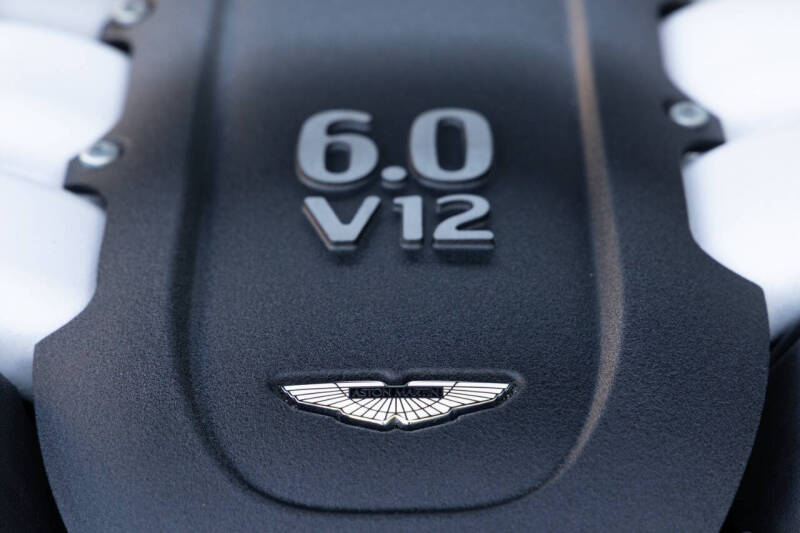 2014 Aston Martin Vanquish