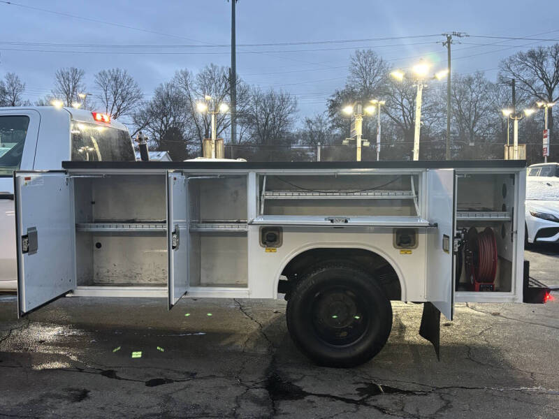2021 Chevrolet Silverado 3500HD Work Truck