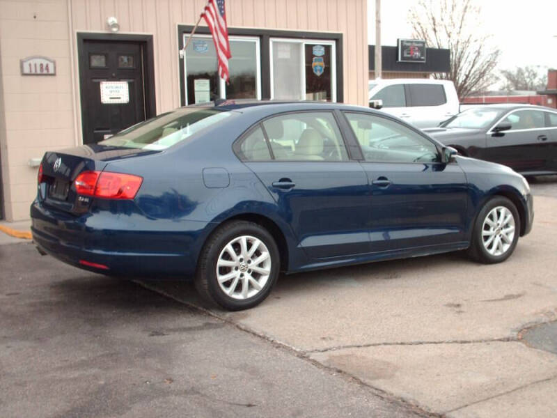 2012 Volkswagen Jetta