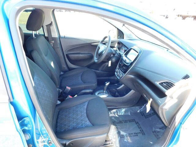 2020 Chevrolet Spark LS CVT