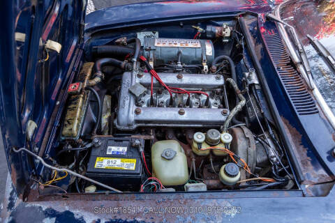 1974 Alfa Romeo GTV6