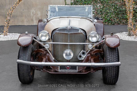 1967 Excalibur Phaeton SS Series I