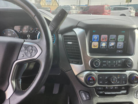 2017 Chevrolet Tahoe LT