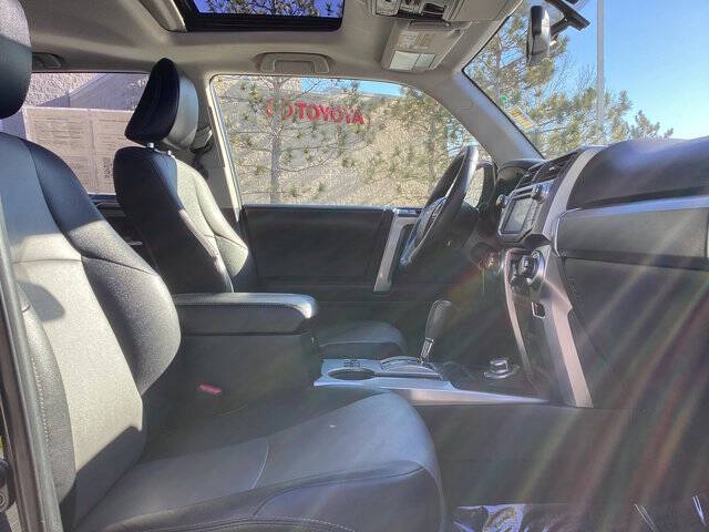 2016 Toyota 4Runner SR5 Premium