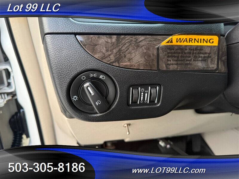 2011 Dodge Grand Caravan Crew