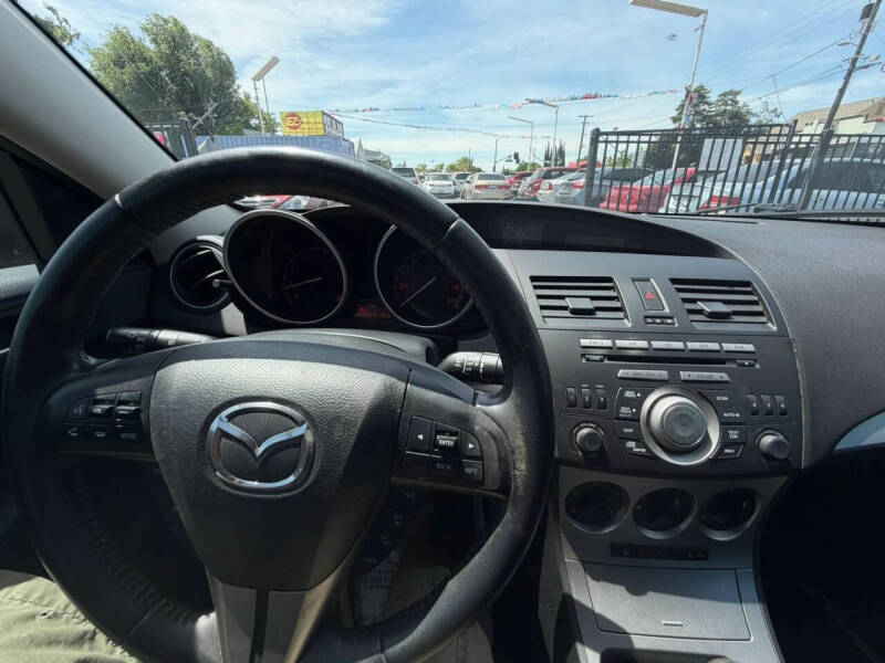 2010 Mazda MAZDA3