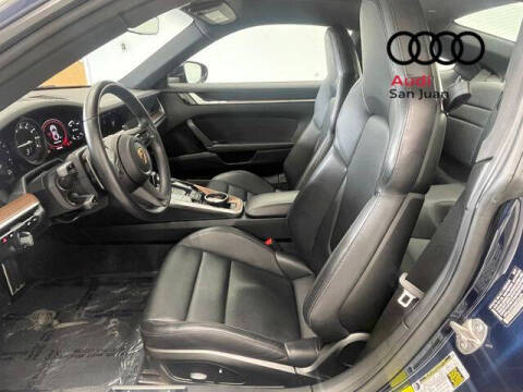 2021 Porsche 911 Carrera