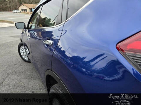2019 Nissan Rogue S