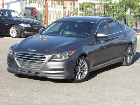 2015 Hyundai Genesis for sale at Best Auto Buy in Las Vegas NV