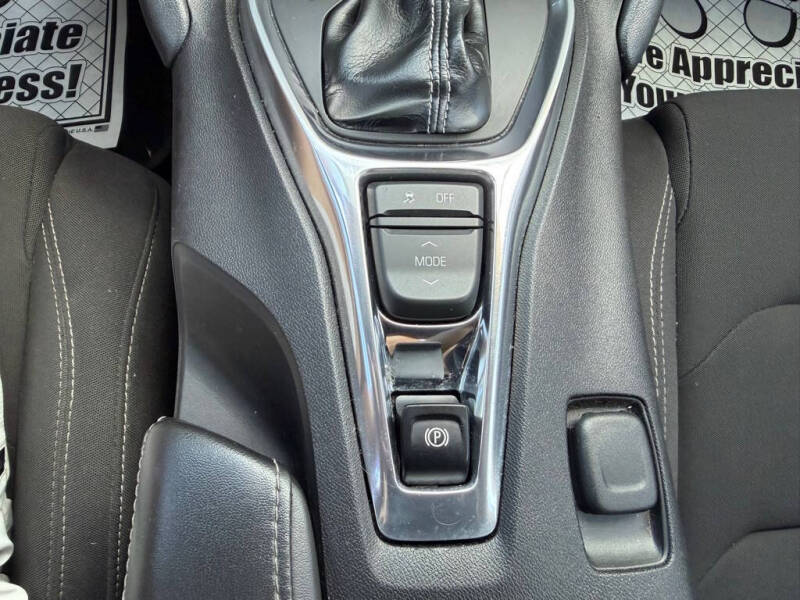 2018 Chevrolet Camaro LT