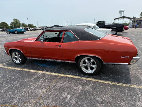 1972 Chevrolet Nova
