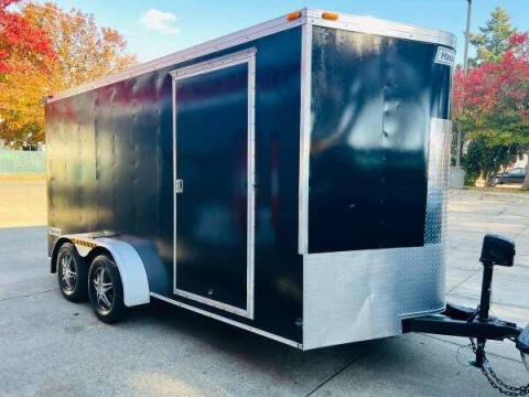 2013 Haulmark TRAILER/REMORQUE