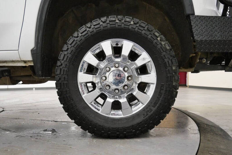 2020 Chevrolet Silverado 2500HD